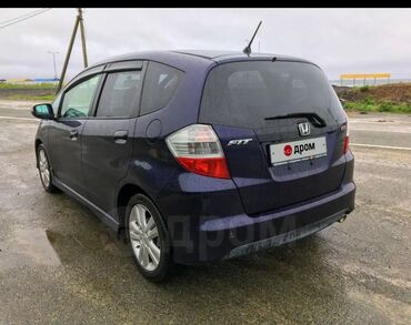 Honda: Honda Fit: 2008 г., 1.5 л, Вариатор, Бензин, Универсал