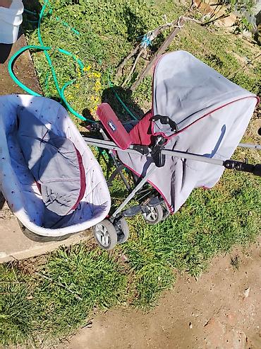 Njihalice: Komplet opreme za bebe 1) Nosiljka Lorelli BETWEEN - Baby carrier za — 15