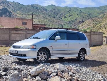 авто в аренду посуточно: Honda Odyssey: 1998 г., 2.3 л, Автоматические, Бензин, Минивэн