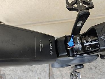 Электровелосипеды: Электровелосипед, Б/у — 1