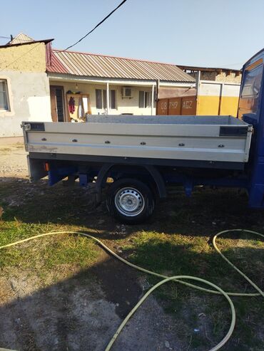 Грузовые кузова и будки: Кузов бортовой Mercedes-Benz, 2005 г., Новый, Оригинал — 7