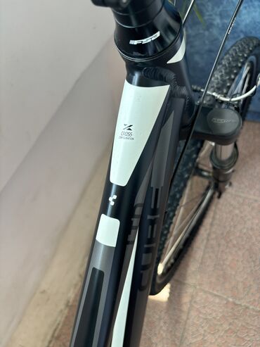 Şəhər velosipedləri: İşlənmiş Şəhər velosipedi Cube, 28", sürətlərin sayı: 24, Ödənişli çatdırılma, Ünvandan götürmə — 3