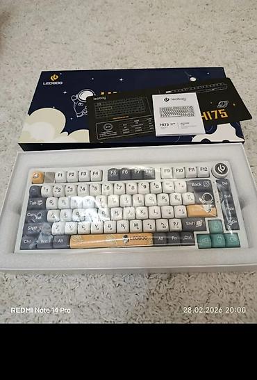 logitech mx master: Клавиатура, Механическая, Проводное подключение, Размер: 75% — 2