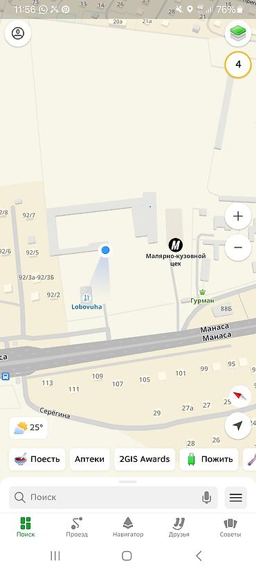 город манас: 45 соток, Для бизнеса, Красная книга — 4