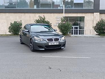 masin ucun qosqu: BMW 530: 3 l | 2007 il Sedan — 3