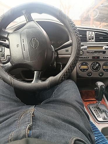 гур ниссан примера: Nissan Primera: 1999 г., 2 л, Бензин, Седан — 5