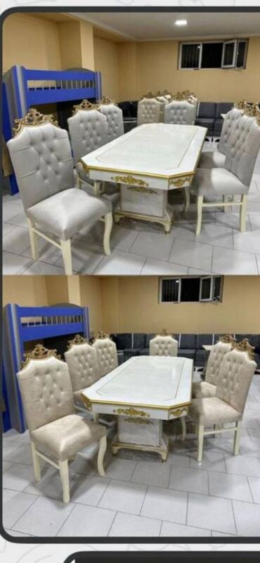 2ci el metbex mebeli: Masa və oturacaqlar 🔸 Birbaşa istehsalçıdan istehsal qiymətinə hər