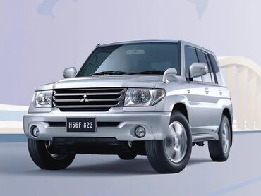 100000 сомдук машиналар: Коробка передач Автомат Mitsubishi 2000 г., Б/у, Оригинал, Япония