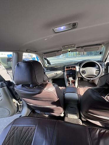 шины на степвагон: Toyota Windom: 2000 г., Бензин — 10
