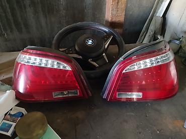 h3 led: Комплект передних фар BMW Б/у, Оригинал, Германия — 1