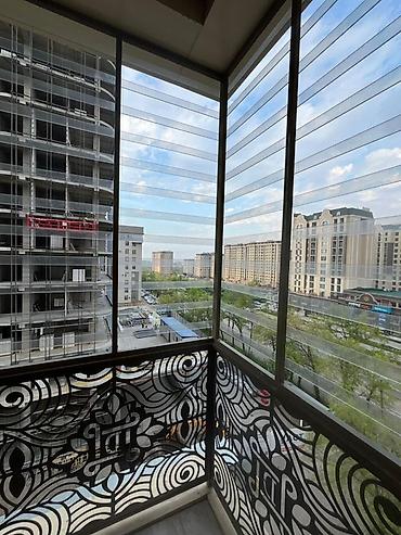 120: 1 комната, 61 м², 7 этаж, Дизайнерский ремонт — 7