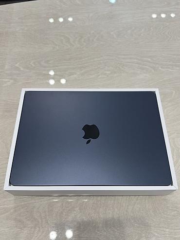 apple zone: Apple MacBook Air M5 13" (цвет Midnight) Абсолютно новый макбук не — 1
