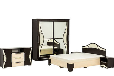 мебель для спальных: Спальный гарнитур