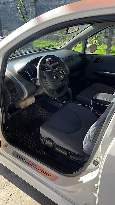 dewo tico: Honda Jazz: 2003 г., 1.3 л, Автомат, Бензин, Хэтчбэк — 2