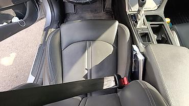 летный: Hyundai Sonata: 2016 г., 2 л, Автомат, Газ, Седан — 7