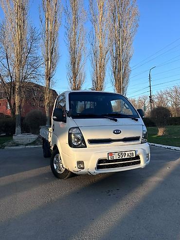 ящик портер 2: Hyundai Porter: 2018 г., 2.5 л, Автомат, Дизель, Бус — 2