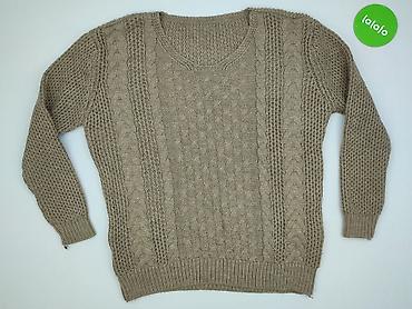 sweter cute: Sweter damski, rozmiar 3XL — 2
