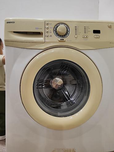 kond: Beko paltaryuyan maşın – ön yükləməli, AA Class enerji səmərəliliyi — 3