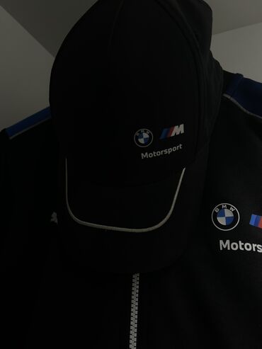 спортивные формы: Кепка bmw puma