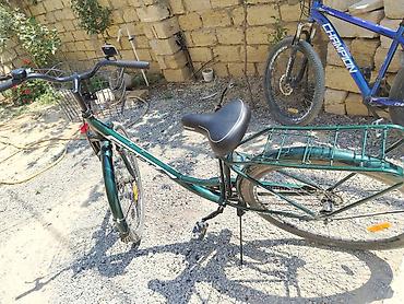 velosiped satisi: İşlənmiş Şəhər velosipedi Start, 28", Ünvandan götürmə — 1