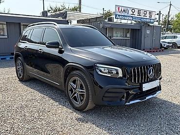 x class: Mercedes-Benz GLB-Class: 2021 г., 2 л, Бензин — 9