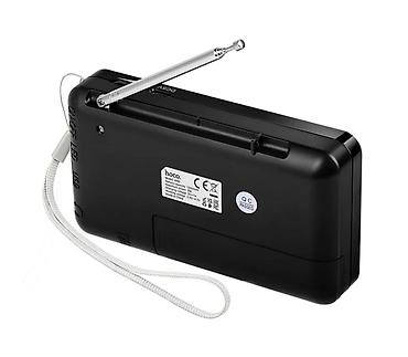 rush wave: Радиоприемник портативный Hoco HI50 Portable radio AM/FM USB/TF/BT5.3 — 4