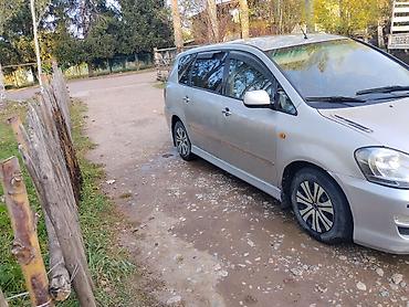 незамерзайка для авто: Toyota Ipsum: 2002 г., 0.2 л, Механика, Дизель, Минивэн — 4