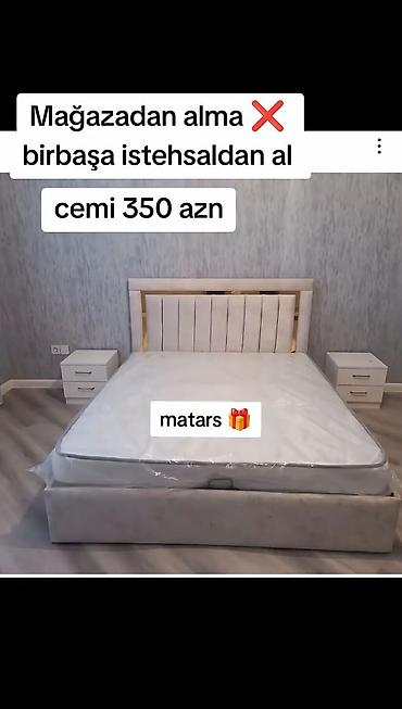 malazya yataq desti: Yataq dəsti – istehsaldan birbaşa - Yumşaq başlıqlı, zolaqlı — 1