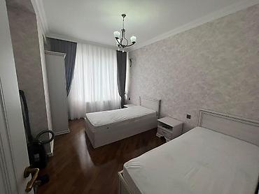 berde ev: İcarəyə verilir 3 otaqlı yeni tikili 115 m², Şah İsmayıl Xətai m — 5