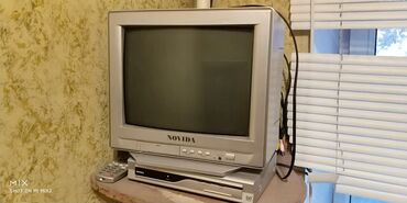 demi kurt: Продаю цветной телевизор Novida диагональ 13" рабочий, пользовались