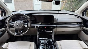 carnival: Kia Carnival: 2021 г., 2.2 л, Автомат, Дизель, Минивэн — 6