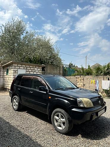turbo az ford tranzit: Nissan X-Trail: 2 l | 2003 il Krossover — 1
