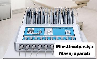 candella lazer: Kavitasiya, Vibro masajı, Vakuum masajı — 2