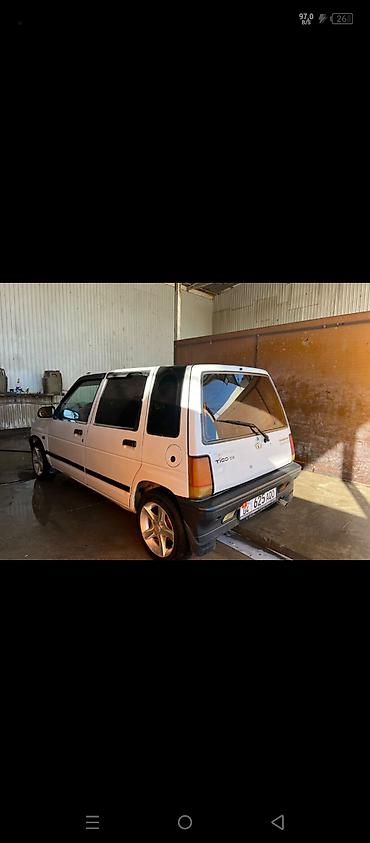 Daewoo: Daewoo Tico: 1996 г., Механика, Хэтчбэк — 2