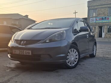воздушный домкрат для авто: Honda Fit: 2009 г., 1.3 л, Автомат, Бензин, Хэтчбэк