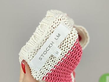sweter zebra: STOCKH LM, Sweter damski, rozmiar M — 4