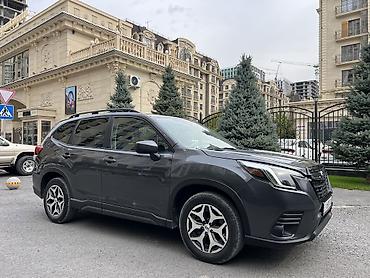 Subaru: Subaru Forester: 2022 г., 2.5 л, Вариатор, Бензин, Кроссовер — 5