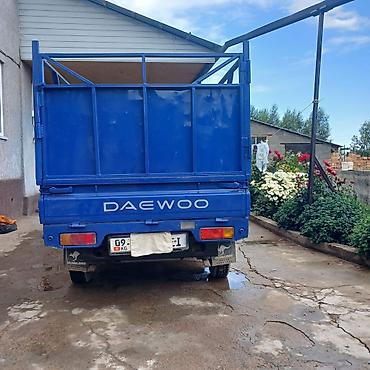 deu labo: Легкий грузовик, Daewoo, Стандарт, До 1 т, Б/у — 3