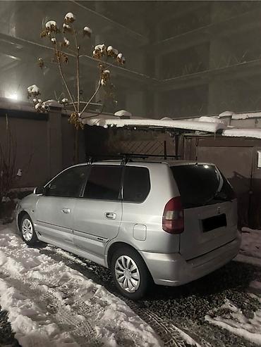 Mitsubishi: Mitsubishi Space Star: 2000 г., 1.3 л, Механика, Бензин, Универсал — 7