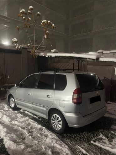 Mitsubishi: Mitsubishi Space Star: 2000 г., 1.3 л, Механика, Бензин, Универсал — 8