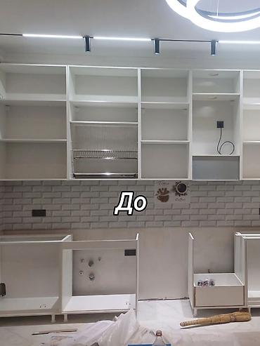 Кухонные шкафы: Мебель на заказ — 2