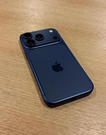 IPhone 17 Pro, Mavi, Face ID