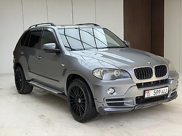 bmw x5 е70: BMW X5: 2007 г., 3 л, Автомат, Бензин, Кроссовер — 1