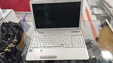 ucuz komputer: Toshiba noutbuk – ağ korpus, tam ölçülü klaviatura və ayrıca rəqəmsal — 1
