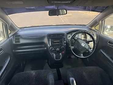шторка хонда стрим: Honda Stream: 2001 г., 2 л, Автомат, Бензин, Минивэн — 5