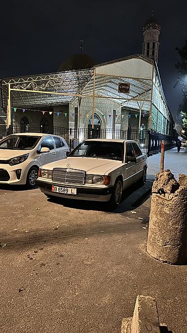 1 4 tsi: Mercedes-Benz 190: 1990 г., 3.2 л, Автомат, Бензин, Седан — 10