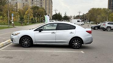 субаро импреза: Subaru Impreza: 2019 г., 2 л, Вариатор, Бензин, Седан — 5