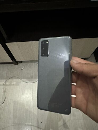 сепаратор для телефона: Samsung Galaxy S20, цвет - Серый, 2 SIM