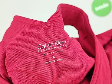 igen: Calvin Klein Performance, Top damski, rozmiar L — 4