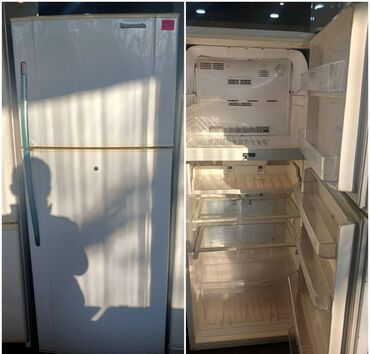 panasonic ag ac120en: Холодильник Panasonic, Двухкамерный